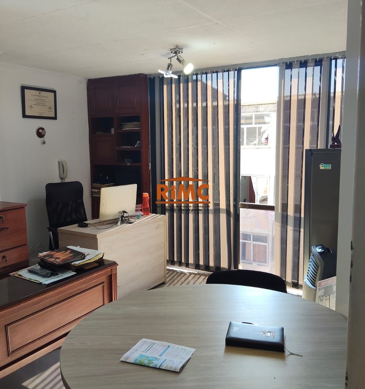 Oficina  en Venta - Plaza de Bolivar, Sector Plaza de Bolivar, Centro, AMCO, Area Metropolitana Centro Occidente, Pereira, Risaralda, RAP Eje Cafetero, 660001, Colombia, 25,0 m² (foto 2) — CREBI