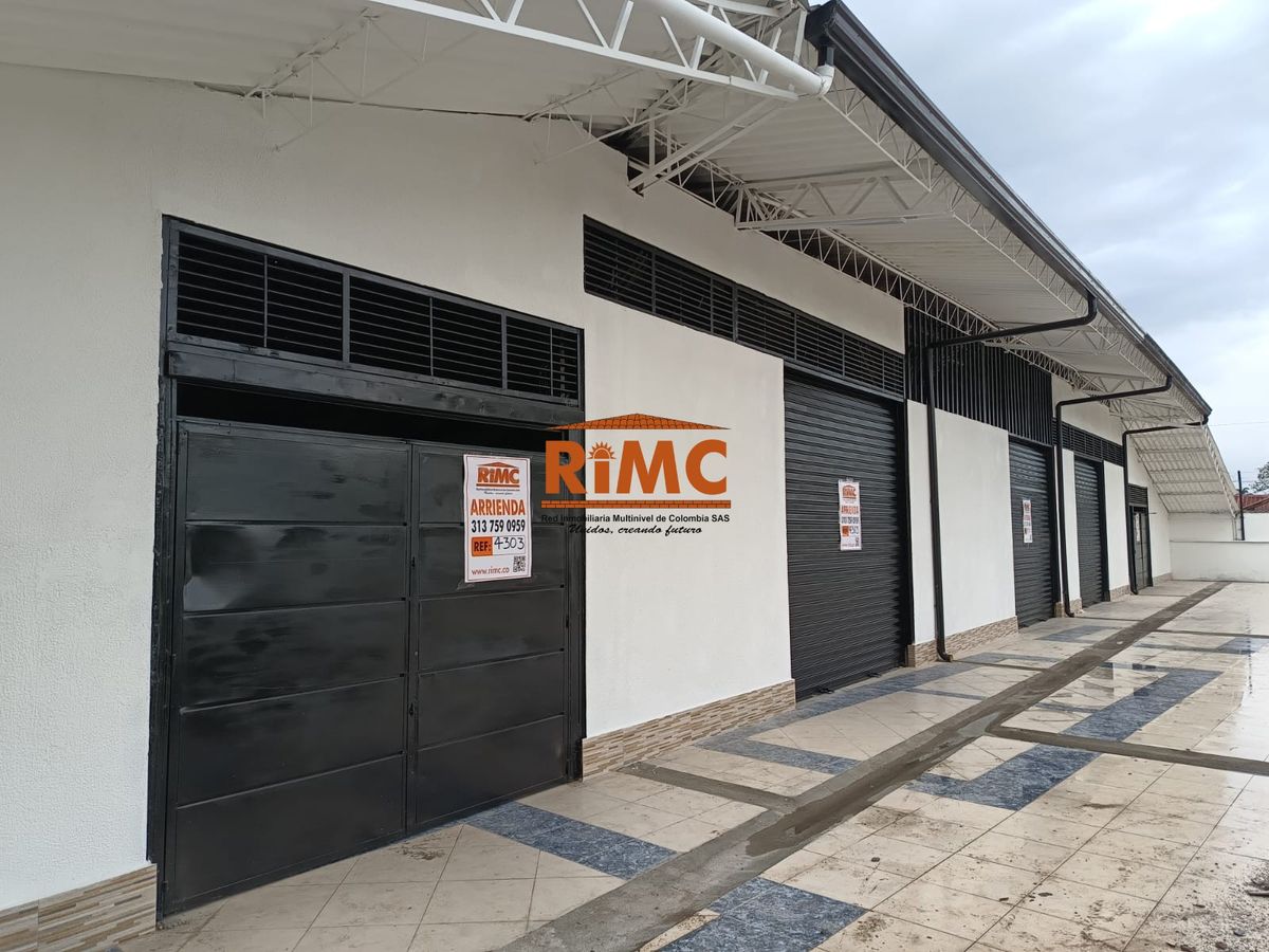 Bodega en Arriendo - Huertas, AMCO, Area Metropolitana Centro Occidente, Pereira, Risaralda, RAP Eje Cafetero, 660000, Colombia, 442,0 m² (foto 3) — CREBI