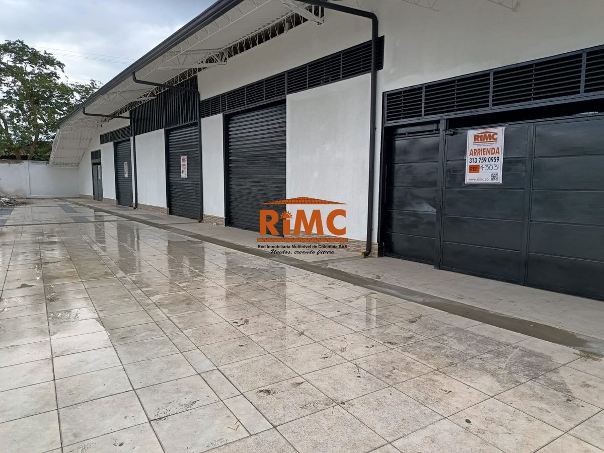 Bodega en Arriendo - Huertas, AMCO, Area Metropolitana Centro Occidente, Pereira, Risaralda, RAP Eje Cafetero, 660000, Colombia, 442,0 m² (foto 4) — CREBI