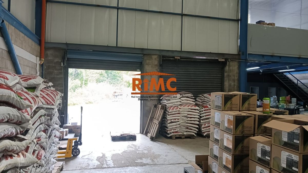 Bodega en Arriendo - Filo Bonito, Altagracia, Brisas del Condina, Pereira, Risaralda, RAP Eje Cafetero, 660008, Colombia, 640,0 m² (foto 4) — CREBI