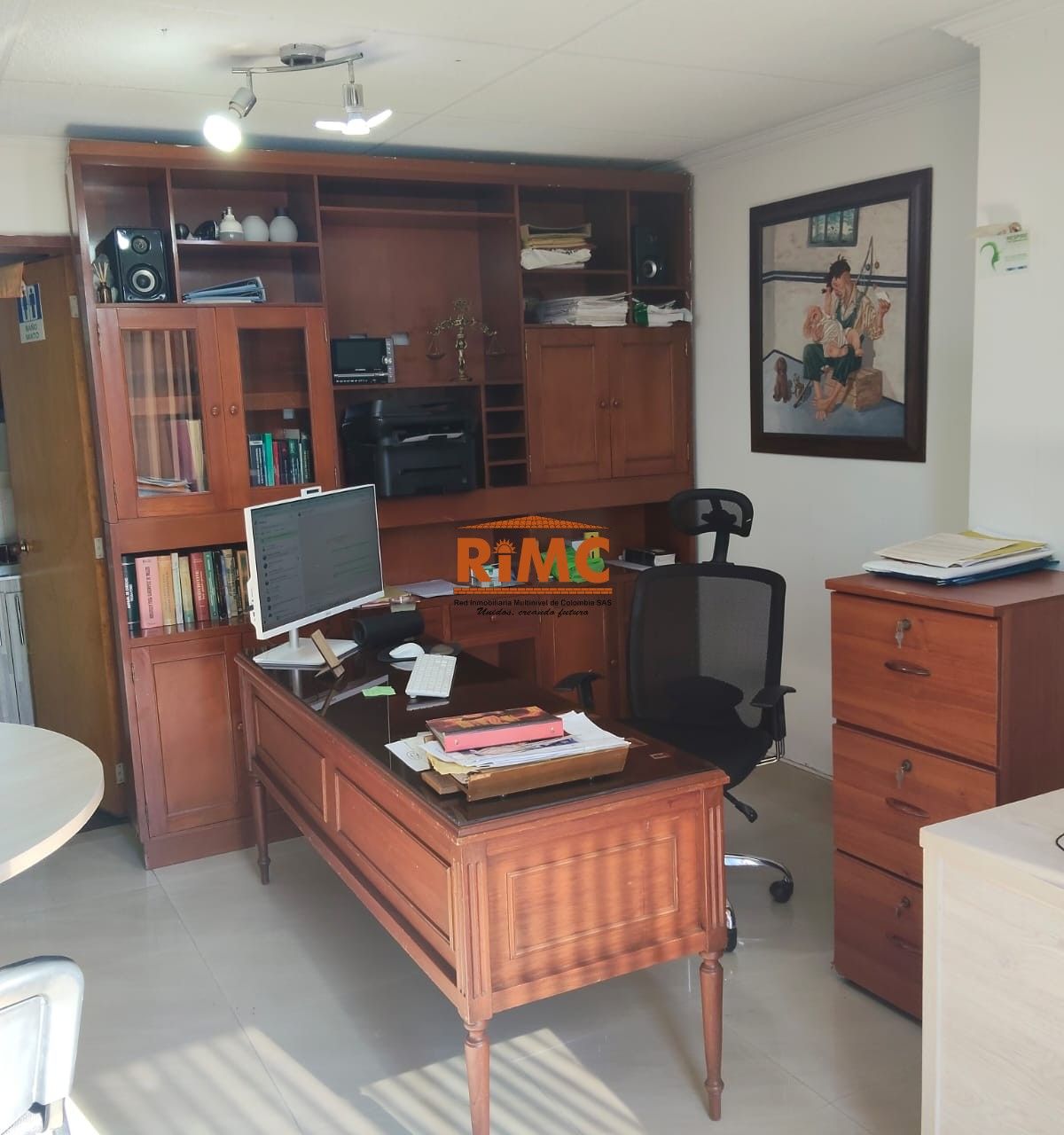 Oficina  en Venta - Plaza de Bolivar, Sector Plaza de Bolivar, Centro, AMCO, Area Metropolitana Centro Occidente, Pereira, Risaralda, RAP Eje Cafetero, 660001, Colombia, 25,0 m² (foto 3) — CREBI