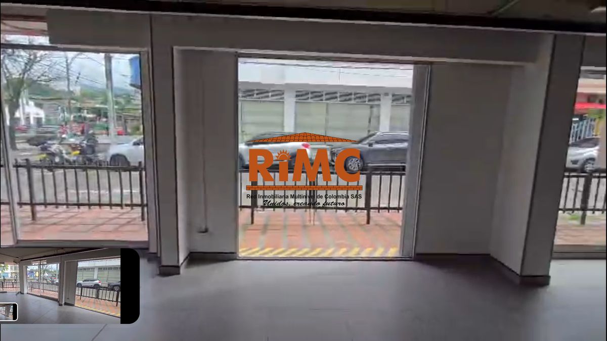 Local en Arriendo - Avenida de las Américas, Cuba, Perimetro Urbano Pereira, Pereira, Risaralda, RAP Eje Cafetero, 660006, Colombia, 156,0 m² (foto 2) — CREBI