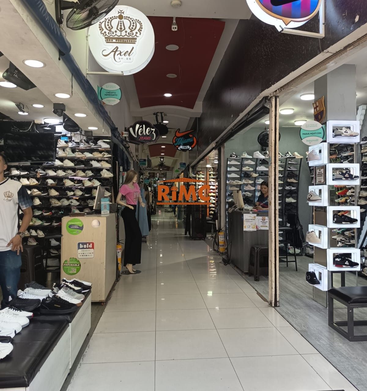 Local en Arriendo - Spura, 17-20, Carrera 8, Sector Plaza de Bolivar, Sector Galeria Central, Centro, Perimetro Urbano Pereira, Pereira, Risaralda, RAP Eje Cafetero, 660002, Colombia, 40,0 m² (foto 4) — CREBI
