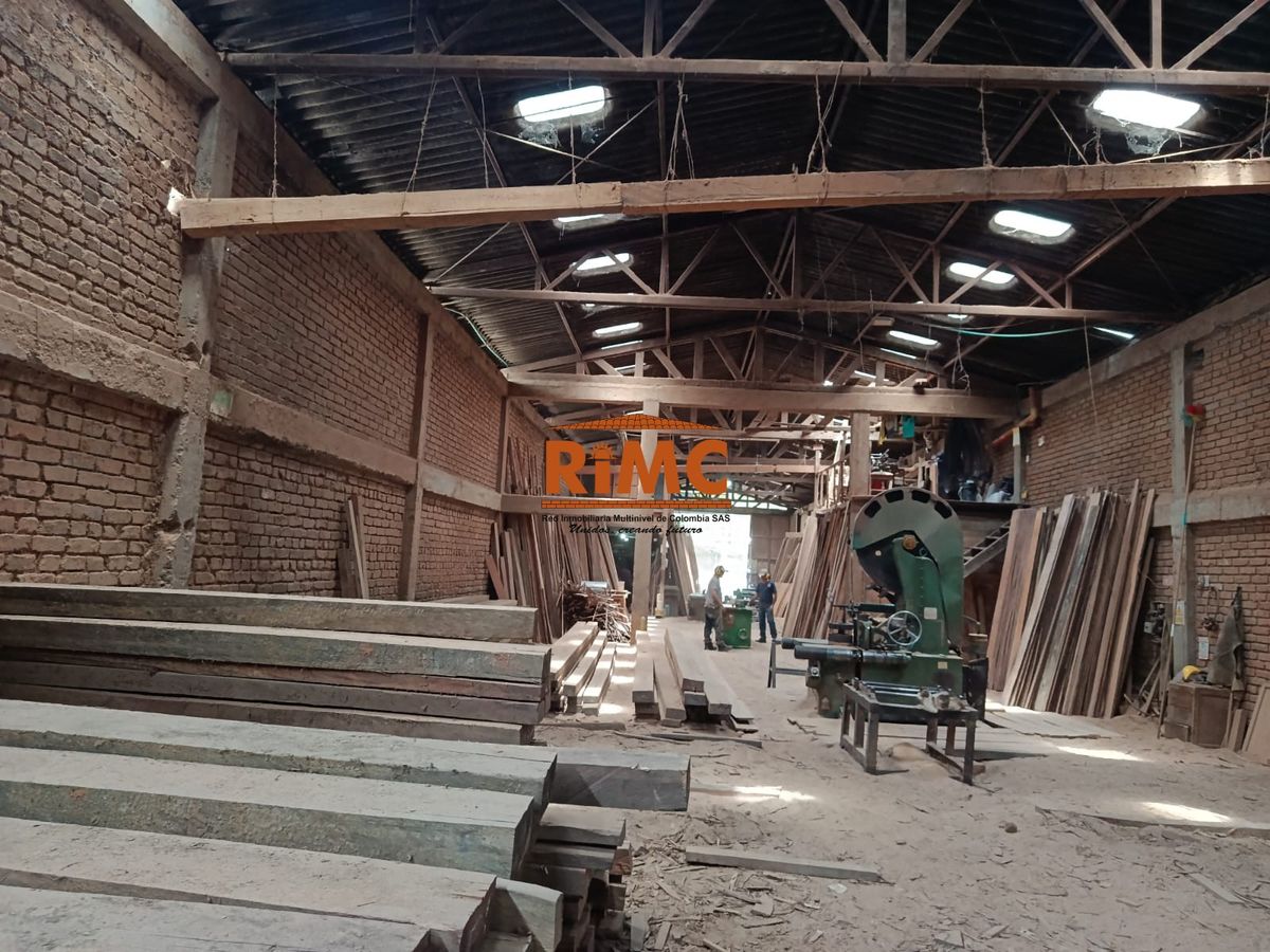 Bodega en Venta - Diagonal 42, 2100,0 m² (foto 4) — CREBI