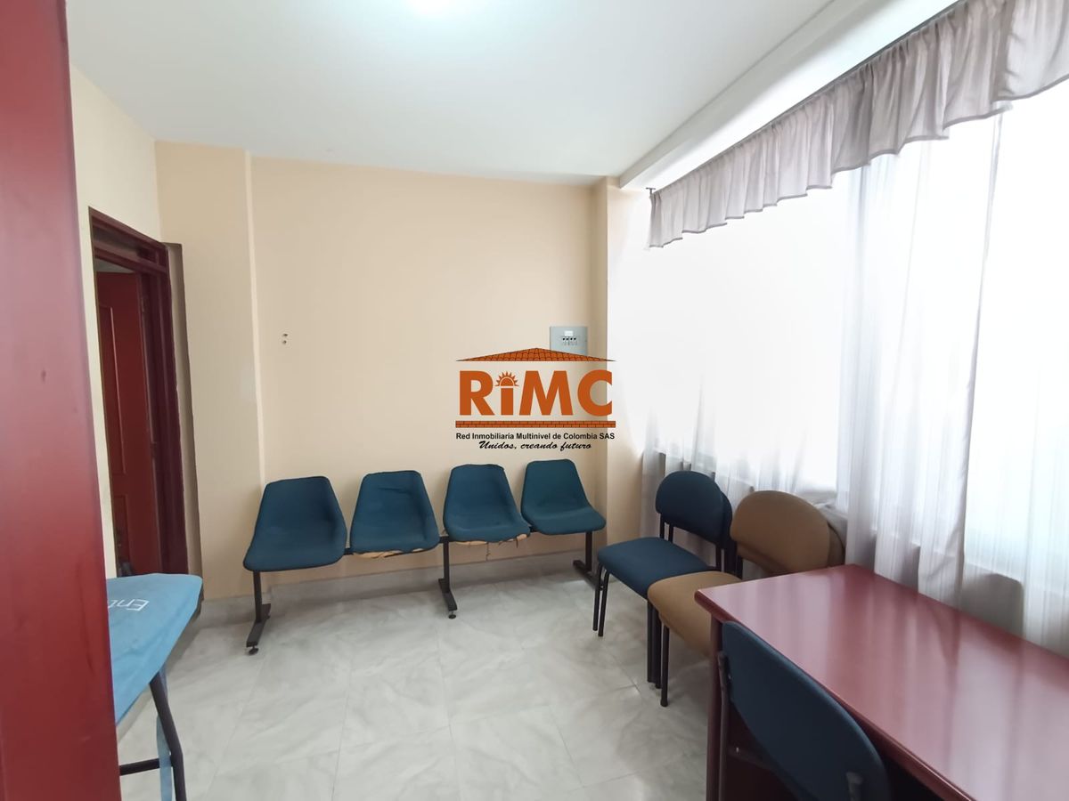 Oficina  en Arriendo - Calle 21, Sector Plaza de Bolivar, Centro, AMCO, Area Metropolitana Centro Occidente, Pereira, Risaralda, RAP Eje Cafetero, 660001, Colombia, 10,0 m² (foto 4) — CREBI