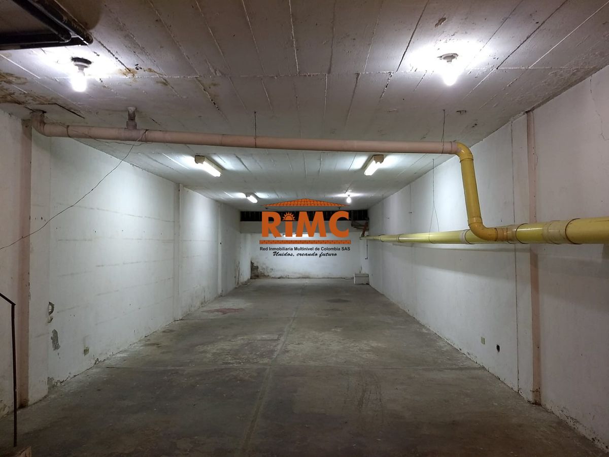 Bodega en Arriendo - Colombo (Sede Infantil y Cultural), 23-58, Carrera 6, Centro, Sector Lago Uribe, Centro, Perimetro Urbano Pereira, Pereira, Risaralda, RAP Eje Cafetero, 660002, Colombia, 118,0 m² (foto 5) — CREBI