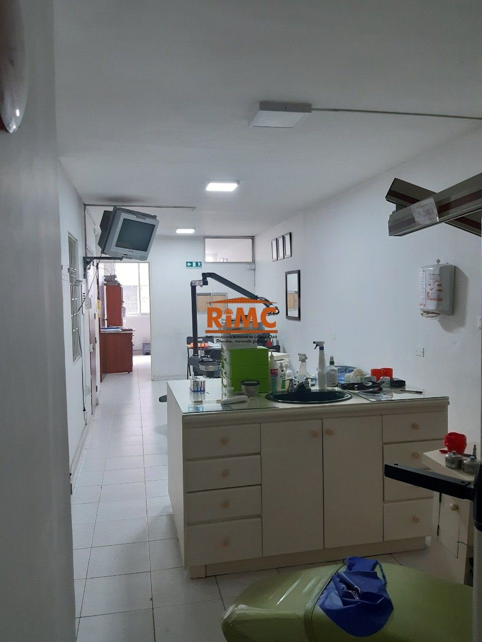 Oficina  en Venta - Green Club, 21-22, Carrera 9, Sector Plaza de Bolivar, Centro, Perimetro Urbano Pereira, Pereira, Risaralda, RAP Eje Cafetero, 660002, Colombia, 32,0 m² (foto 4) — CREBI