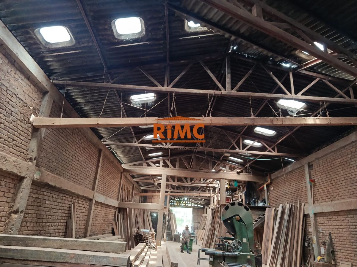 Bodega en Venta - Diagonal 42, 2100,0 m² (foto 5) — CREBI