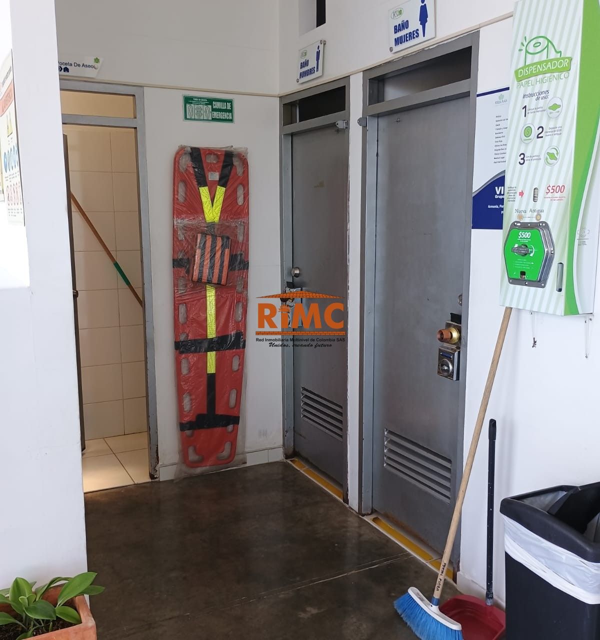 Local en Venta - AMCO, Area Metropolitana Centro Occidente, Pereira, Risaralda, RAP Eje Cafetero, Colombia, 36,0 m² (foto 8) — CREBI