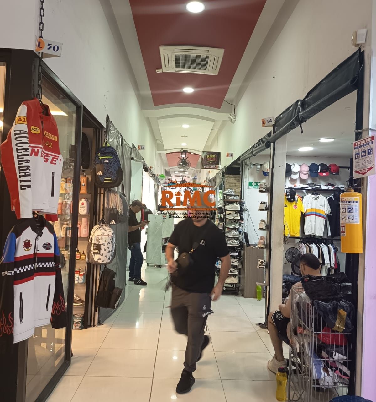Local en Arriendo - Spura, 17-20, Carrera 8, Sector Plaza de Bolivar, Sector Galeria Central, Centro, Perimetro Urbano Pereira, Pereira, Risaralda, RAP Eje Cafetero, 660002, Colombia, 40,0 m² (foto 6) — CREBI