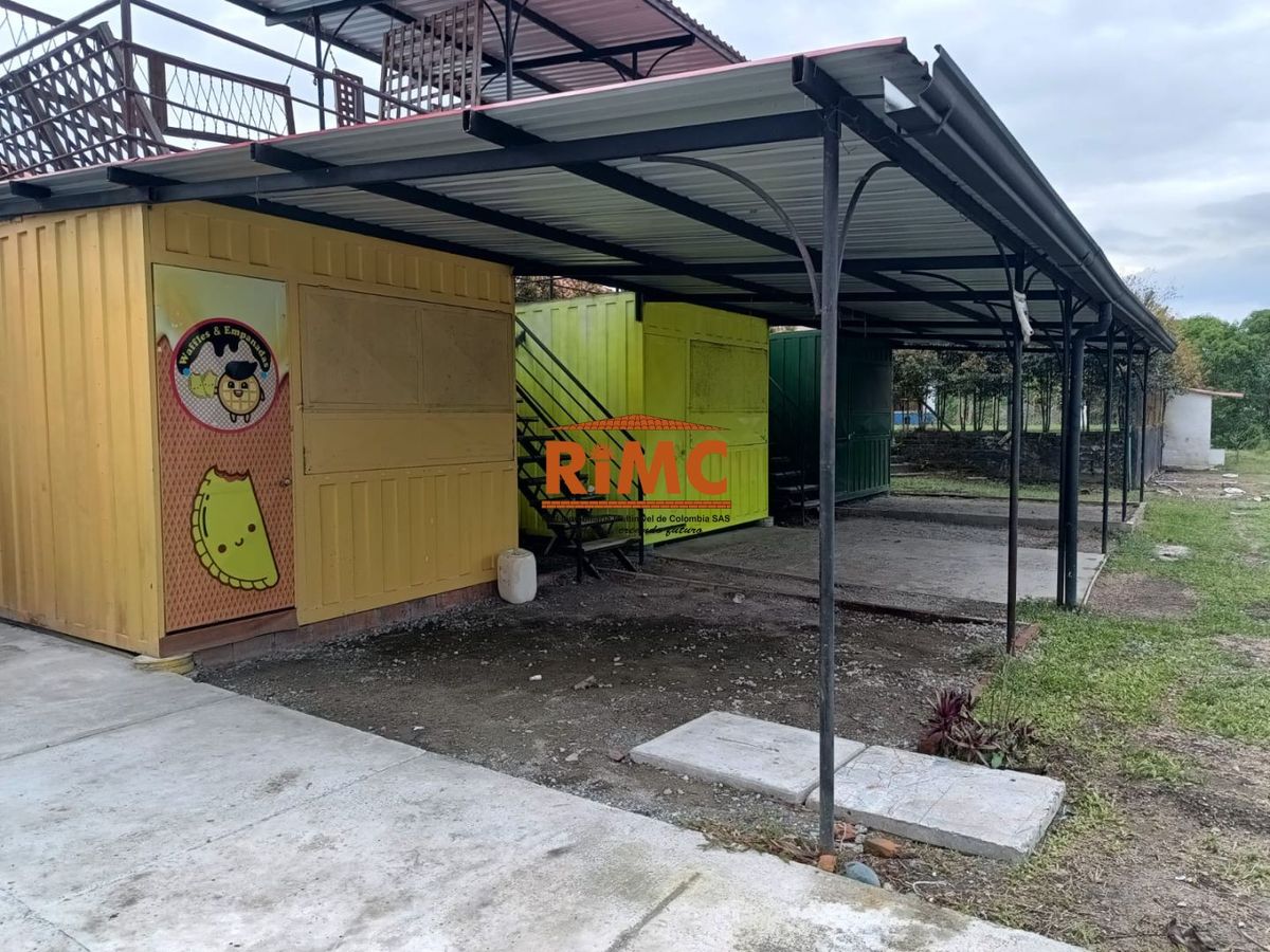 Lote en Arriendo - Berlin, Calle 2, 25,0 m² (foto 6) — CREBI