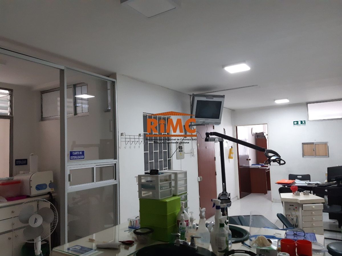Oficina  en Venta - Green Club, 21-22, Carrera 9, Sector Plaza de Bolivar, Centro, Perimetro Urbano Pereira, Pereira, Risaralda, RAP Eje Cafetero, 660002, Colombia, 32,0 m² (foto 5) — CREBI
