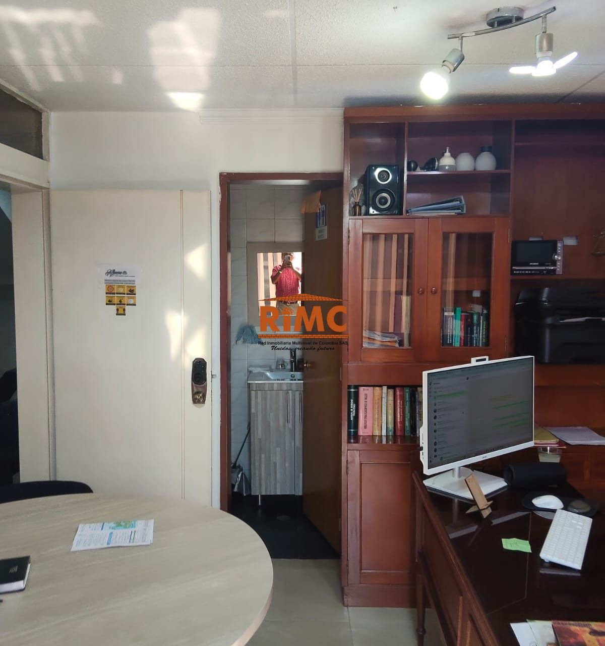 Oficina  en Venta - Plaza de Bolivar, Sector Plaza de Bolivar, Centro, AMCO, Area Metropolitana Centro Occidente, Pereira, Risaralda, RAP Eje Cafetero, 660001, Colombia, 25,0 m² (foto 4) — CREBI