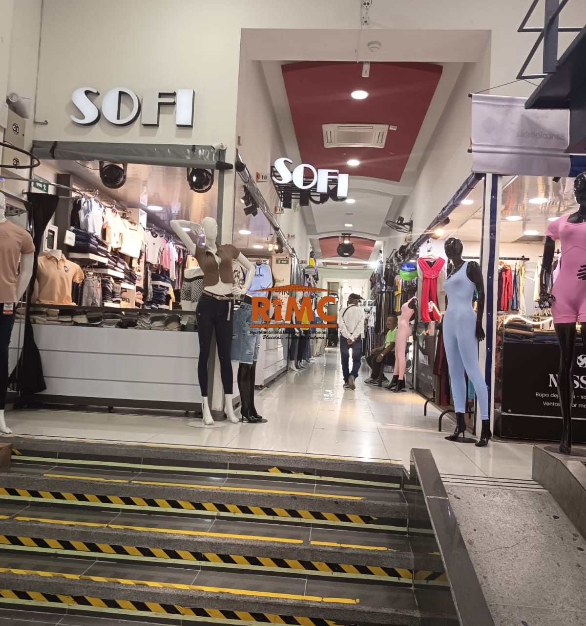 Local en Arriendo - Sector Plaza de Bolivar, Centro, Carrera 9, 40,0 m² (foto 7) — CREBI