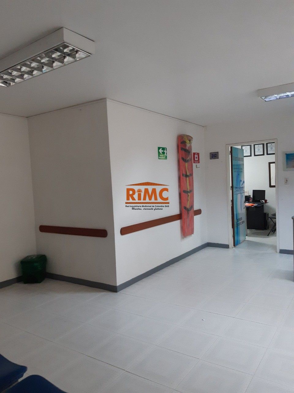 Oficina  en Venta - Green Club, 21-22, Carrera 9, Sector Plaza de Bolivar, Centro, Perimetro Urbano Pereira, Pereira, Risaralda, RAP Eje Cafetero, 660002, Colombia, 32,0 m² (foto 6) — CREBI