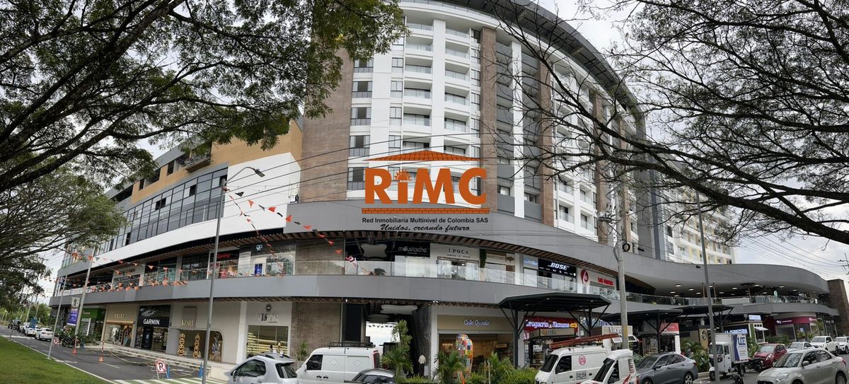 Local en Arriendo - Cerritos Mall, AMCO, Area Metropolitana Centro Occidente, Pereira, Risaralda, RAP Eje Cafetero, Colombia, 50,0 m² — CREBI