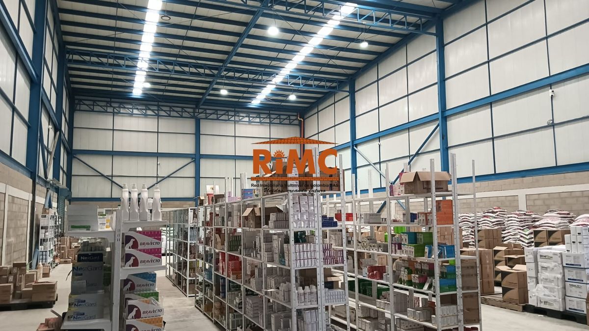 Bodega en Arriendo - Filo Bonito, Altagracia, Brisas del Condina, Pereira, Risaralda, RAP Eje Cafetero, 660008, Colombia, 640,0 m² (foto 8) — CREBI