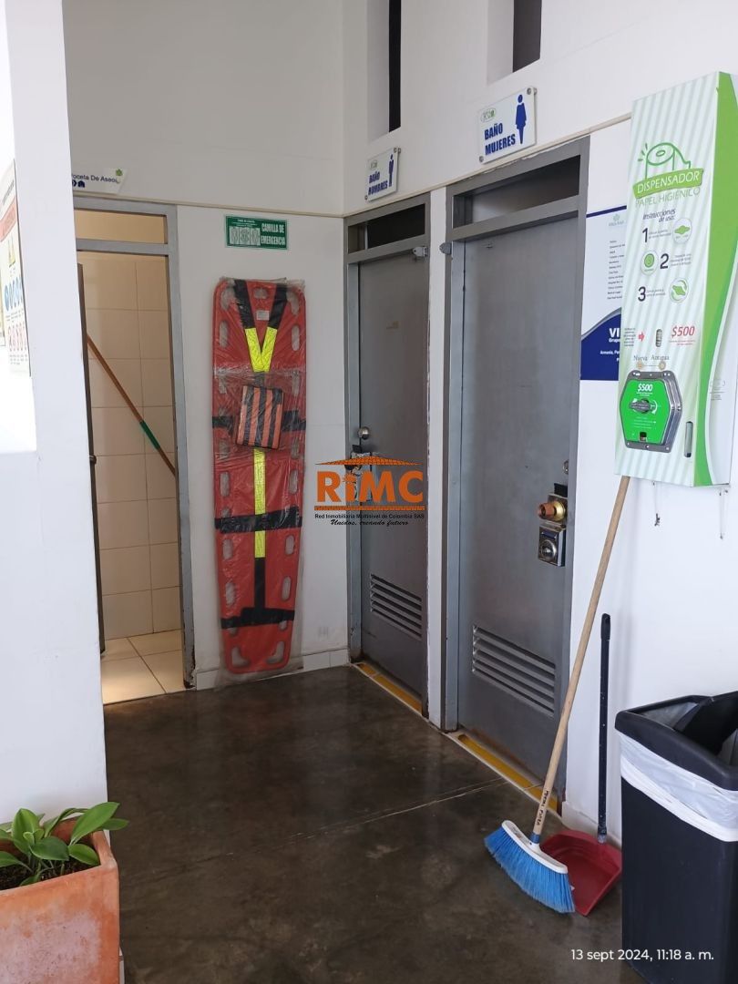 Local en Venta - AMCO, Area Metropolitana Centro Occidente, Pereira, Risaralda, RAP Eje Cafetero, Colombia, 36,0 m² (foto 8) — CREBI