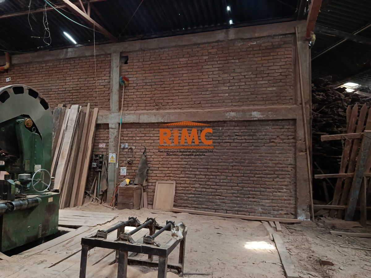 Bodega en Venta - Diagonal 42, 2100,0 m² (foto 8) — CREBI