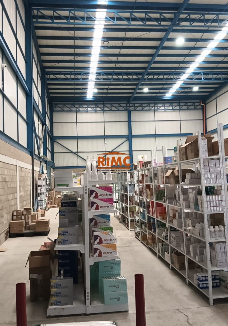 Bodega en Arriendo - Filo Bonito, Altagracia, Brisas del Condina, Pereira, Risaralda, RAP Eje Cafetero, 660008, Colombia, 640,0 m² (foto 9) — CREBI