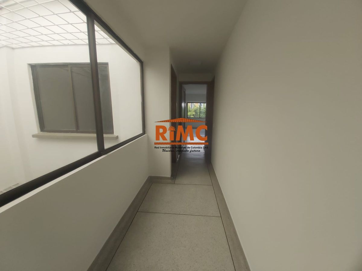 Oficina  en Arriendo - Maraya, Carrera 11, 90,0 m² (foto 9) — CREBI
