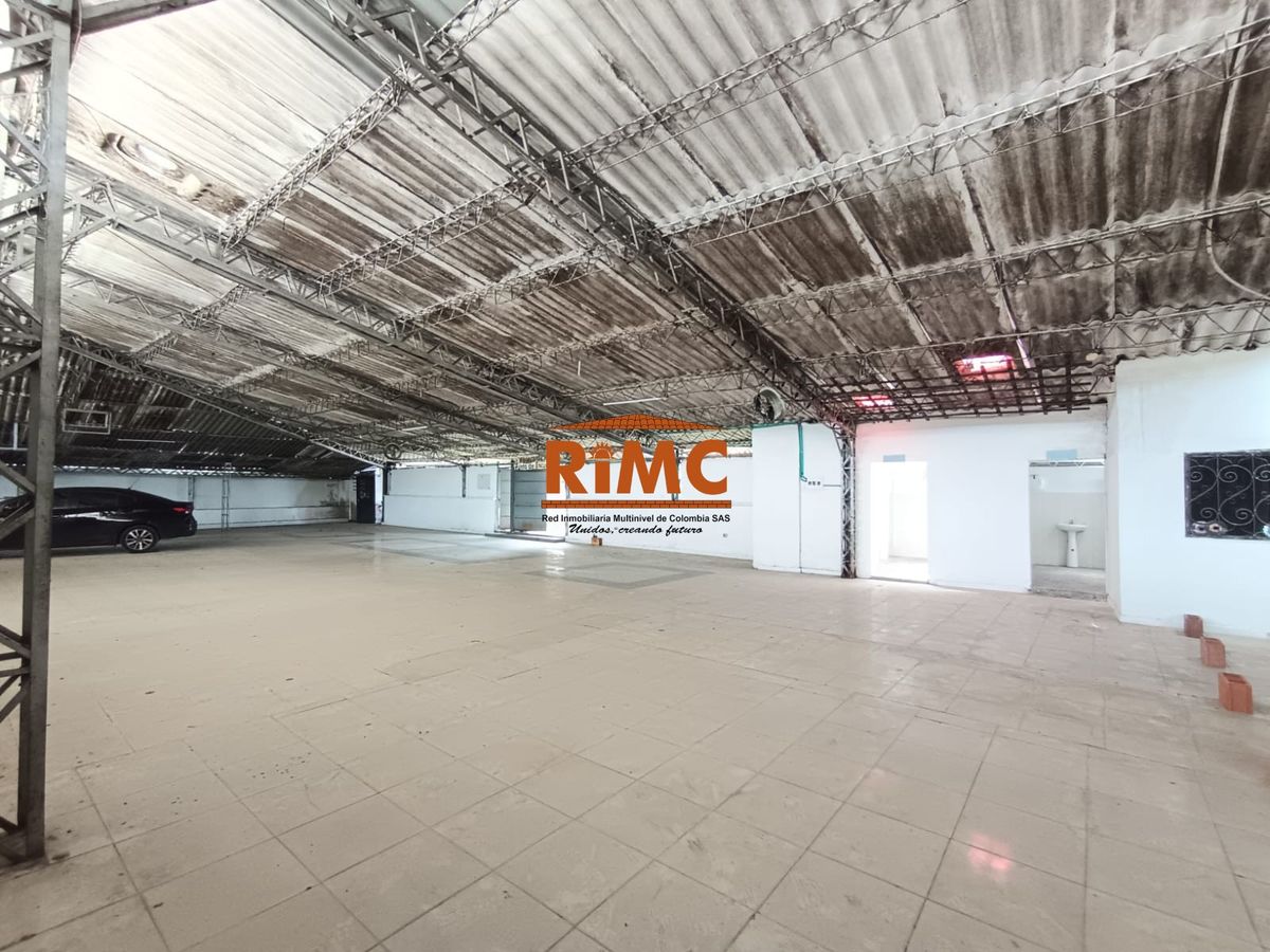 Bodega en Arriendo - Huertas, AMCO, Area Metropolitana Centro Occidente, Pereira, Risaralda, RAP Eje Cafetero, 660000, Colombia, 442,0 m² (foto 9) — CREBI